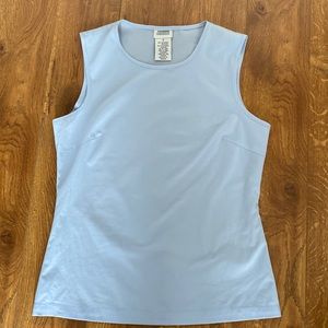 Vintage Jacob tank baby blue SOLD
